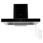 HOOD THUNDERBOLT FL SW SC BK 90