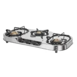 Cooktop Astra 3BB SS