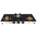 Cooktop Jumbo 3BB SS