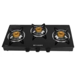 Cooktop Power 3BB BK