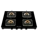 Cooktop Remo 4BB BK