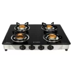 Cooktop Jumbo 4BB SS