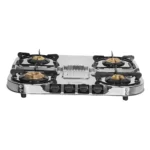 Cooktop Astra 4BB SS