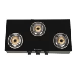 Cooktop Savoy 3BB SS