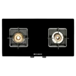 Cooktop Remo 2BB BK