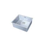Franke Stainless Steel Sink Box Series BOX BXX 210 110 46 ( 20 x 18 inches ) - Satin