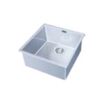 Franke Stainless Steel Sink Box Series BOX BXX 210 110 41 ( 18 x 18 inches ) - Satin