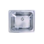 Franke Stainless Steel Sink Artisan Series RSX 610 56 ( 22 x 18 inches ) - Satin