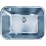 Franke Stainless Steel Sink Artisan Series RSX 210 55 ( 23 x 18 inches ) - Satin
