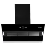 HOOD VERTIGO FL SC AC BK 90