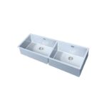Franke Stainless Steel Sink Box Series BOX BXX 220 120 54 45 x 18 ( 45 x 18 inches ) - Satin