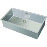 Franke Stainless Steel Sink Box Series BOX BXX 210 110 79 ( 33 x 18 inches ) - Satin
